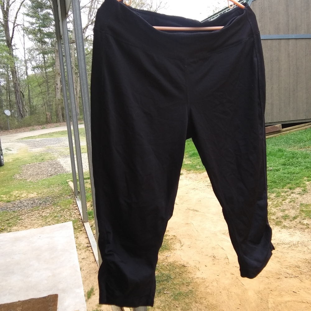 Workout wear